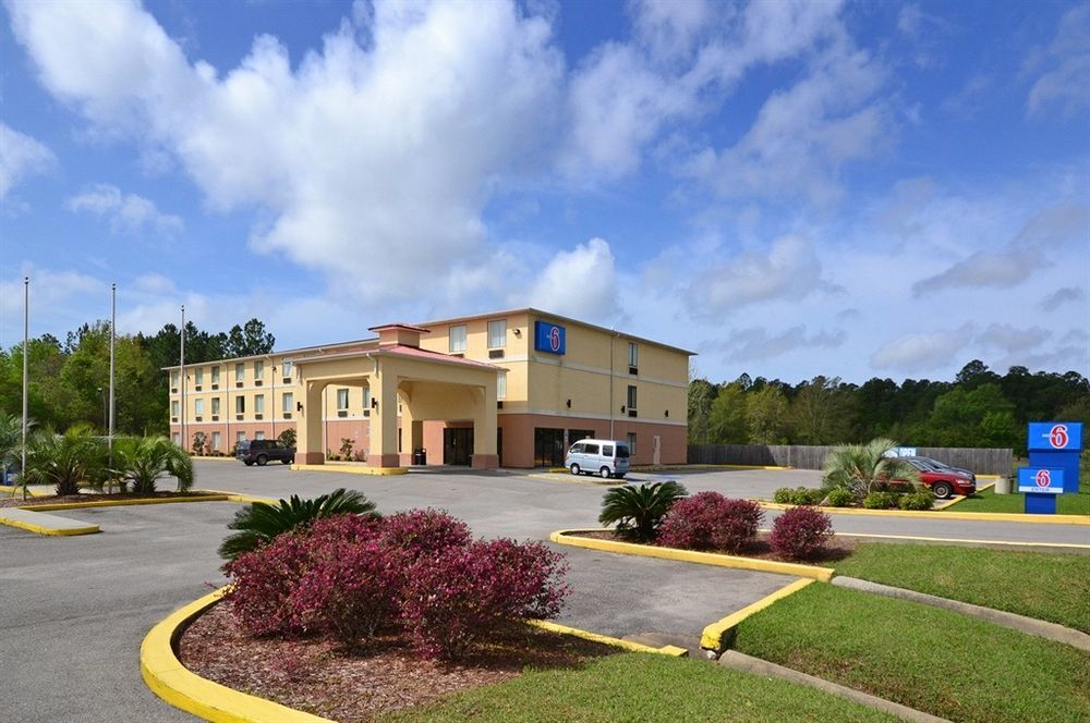 Quality Inn & Suites Biloxi Exterior foto